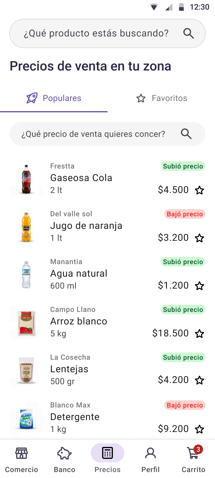 populares