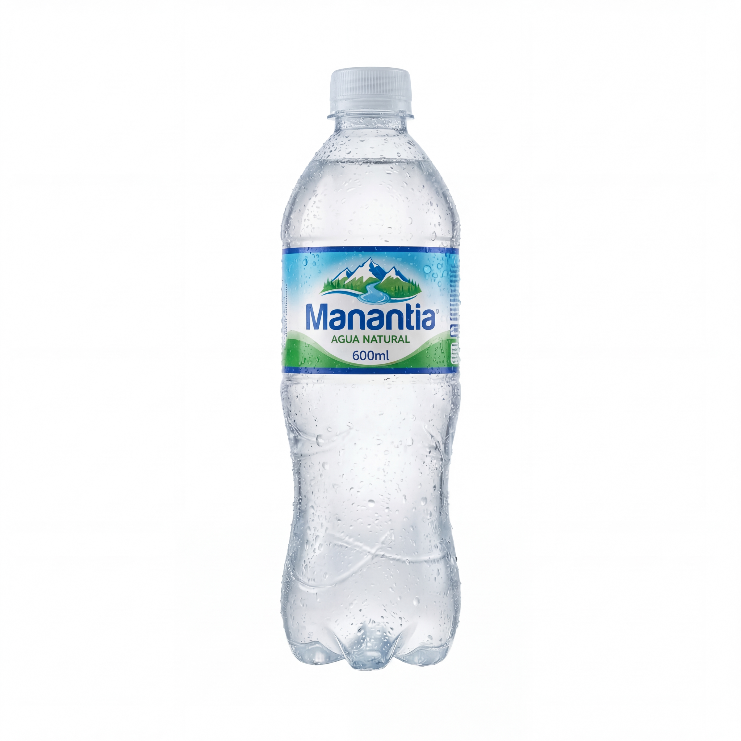 Agua natural
