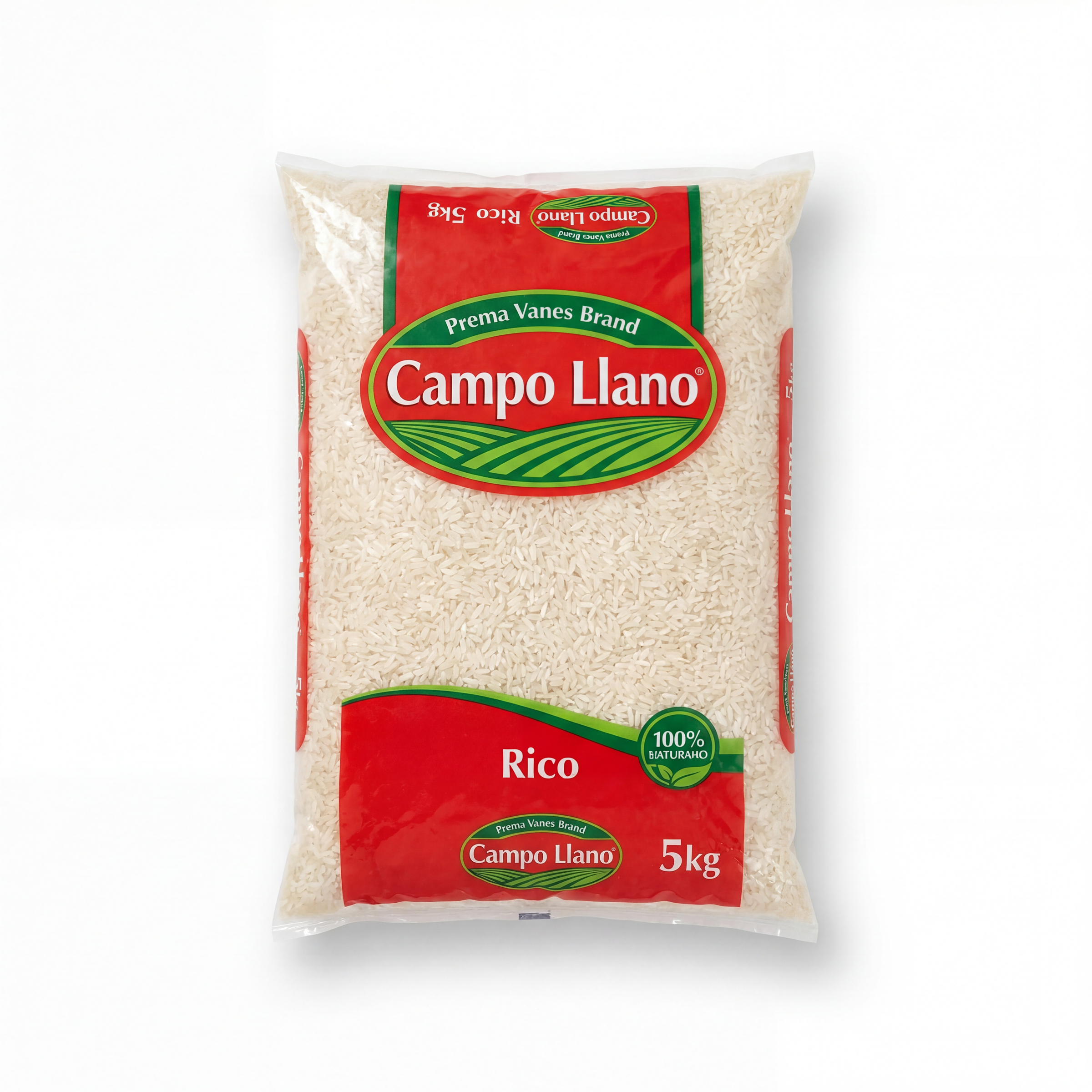Arroz blanco