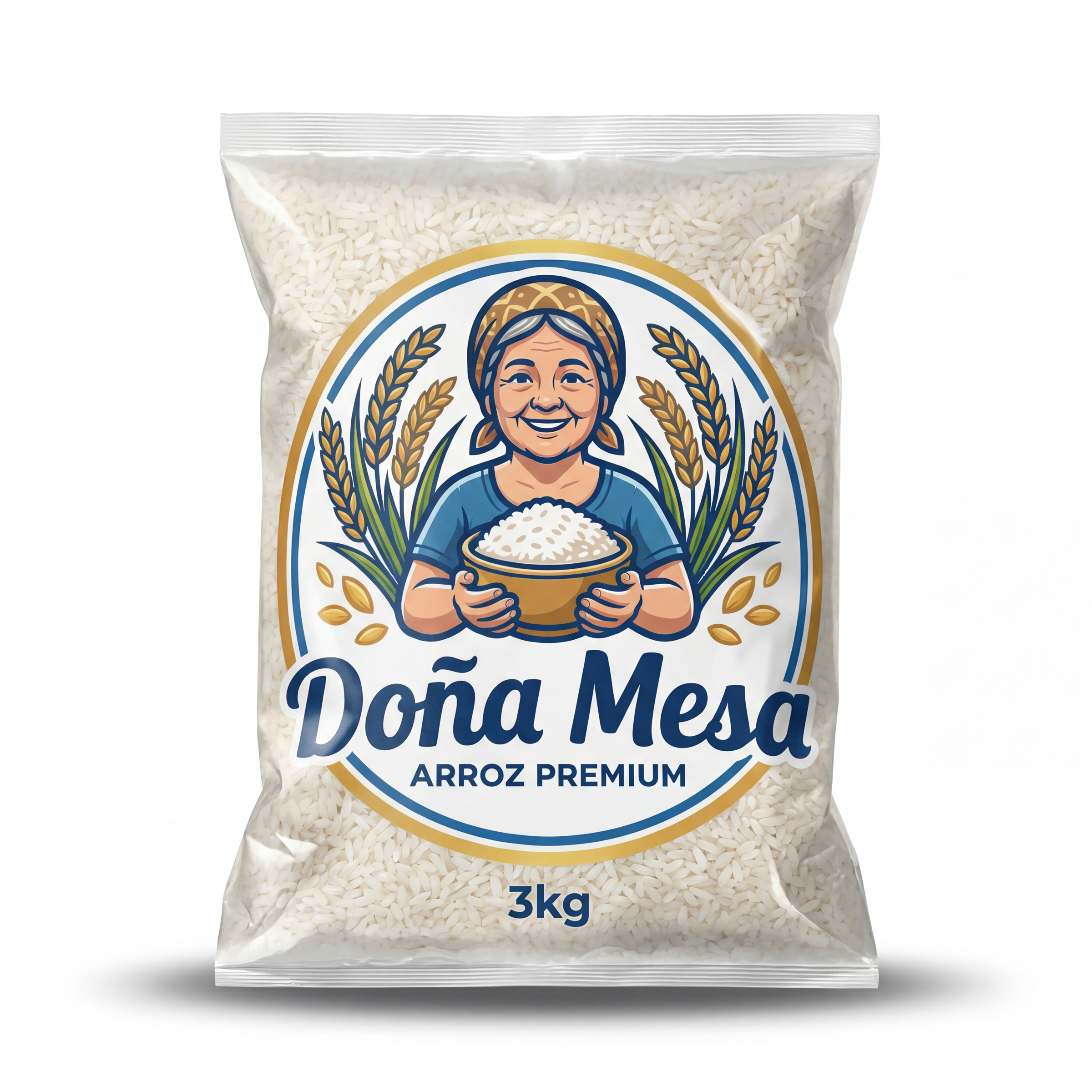 Arroz blanco