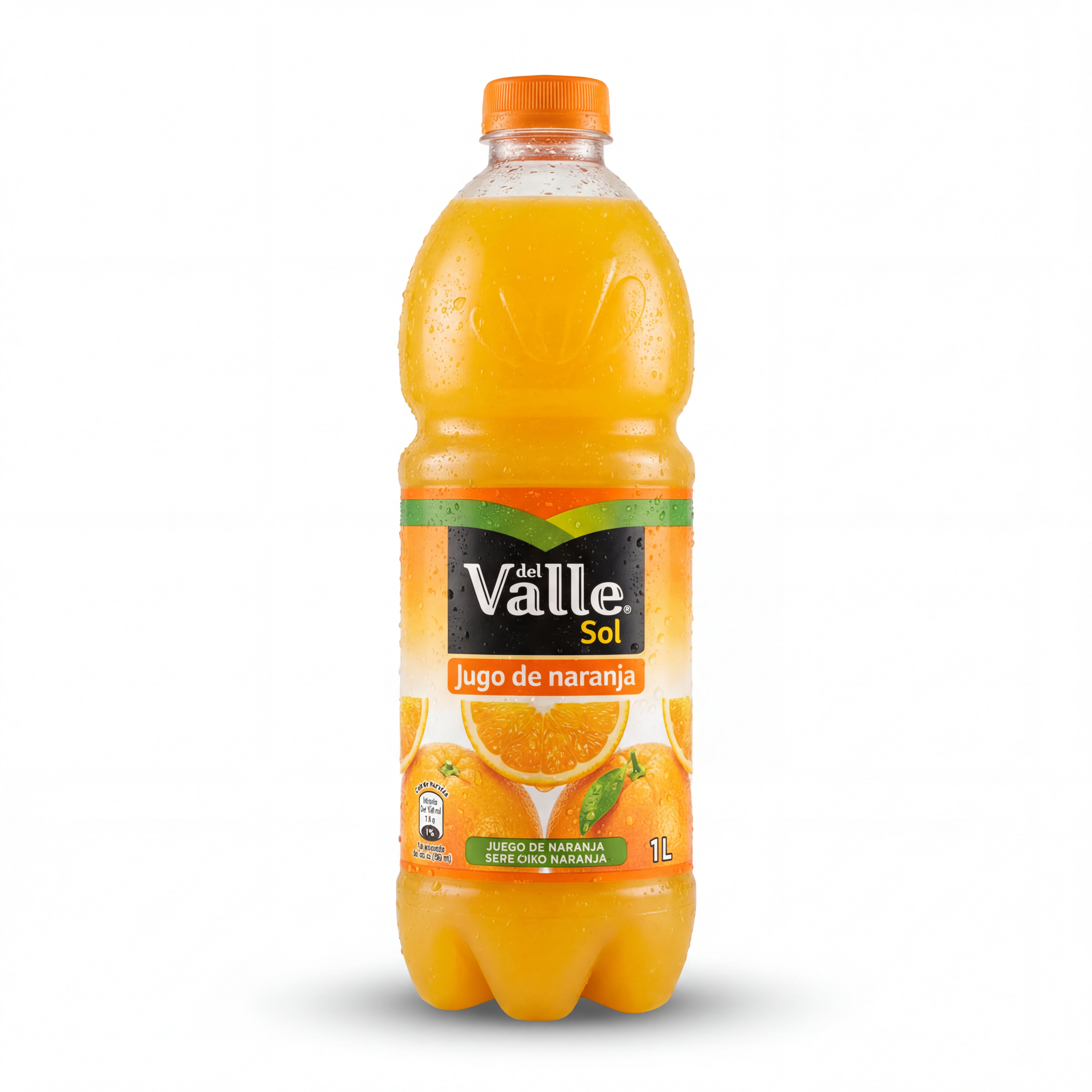 Jugo de naranja